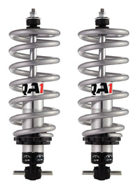 Suspension Shock Absorber and Coil Spring Assembly