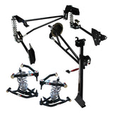Handling Kit, Level 2, C1500, 88-98 GM C1500, W/ Shocks