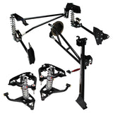 Handling Kit, Level 3, C1500, 88-98 GM C1500, W/ Shocks