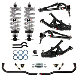 Level two handling suspension kit. For use with GM 67-69 GM F-body.