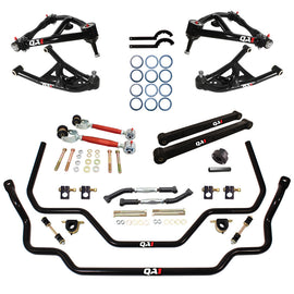 Handling Kit 2.0, Level 2, GM A-Body 68-72 GM A-Body, W/0  Shocks