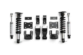QA1 LK01-GMT03 Lowering Kit, 07-18 Silverado/Sierra 1500, 2WD, Single, 4-6