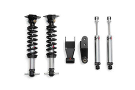 QA1 LK02-GMT01 Lowering Kit, 07-18 Silverado/Sierra 1500, 2WD, Double, 2-3