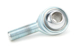 Rod End (Pc) 2-Pc Alloy Hi-Misalign M-R 5/8-5/8 PTFE