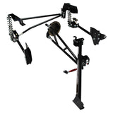 Rear Suspension, 88-98 C1500, 88-98 C1500, S-Adj, 170 Lb Springs