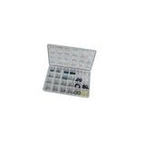 QA1 Circle Track Small Body Shock Tuning Kit for 7Q and 8Q Series.