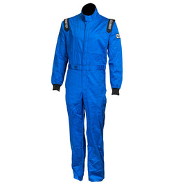 ZR-11 Race Suit Blue