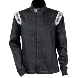 ZR-11 Race Jacket Black