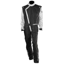 Load image into Gallery viewer, ZR-40 Race Suit Black/Gray