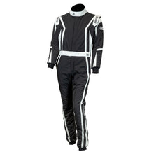Load image into Gallery viewer, ZR-52F Race Suit Black