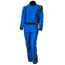 Load image into Gallery viewer, ZR-52F Race Suit Blue