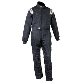 ZR-31 Race Suit Black