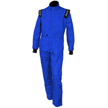 Load image into Gallery viewer, ZR-31 Race Suit Blue