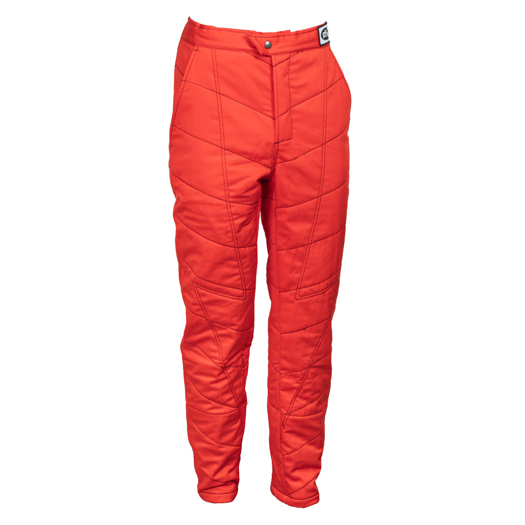 ZR-31 Race Pants Red