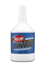 Load image into Gallery viewer, 20W50 Motor Oil 1 Qt.