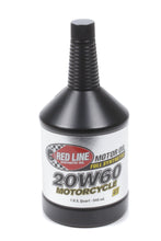 Load image into Gallery viewer, 20W60 Motorcycle Oil