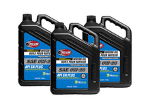 Load image into Gallery viewer, Pro-Series 0w20 Oil Case 3 x 5 Qt Bottle Dexos