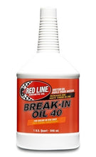 Load image into Gallery viewer, Break In Oil 40W Case 12 x 1 Quart Bottles