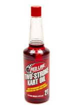 Load image into Gallery viewer, 2 Cycle Kart Oil 16 Oz.