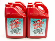 Load image into Gallery viewer, Two Stroke Allsport Oil Case 4 x 1 Gallon