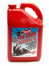 Load image into Gallery viewer, 2 Stroke Snowmobile Oil 1 Gallon