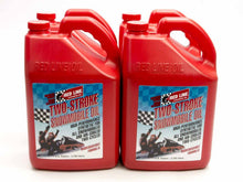 Load image into Gallery viewer, 2-Stroke Snowmobile Oil Case/4-Gal