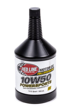 Load image into Gallery viewer, 10w50 Powersports Motor Oil 1 Quart