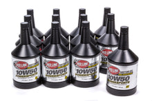 Load image into Gallery viewer, 10w50 Powersports Motor Oil Case 12x1 Qt.