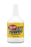 75W90 Gear Oil  1 Quart