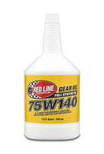 Load image into Gallery viewer, 75W140 Gear Oil 1qt