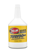 Load image into Gallery viewer, 75W90NS Gear Oil  1 Quart