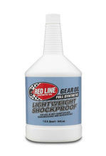 Load image into Gallery viewer, Lightweight Shock Proof Gear Oil- 1 Quart