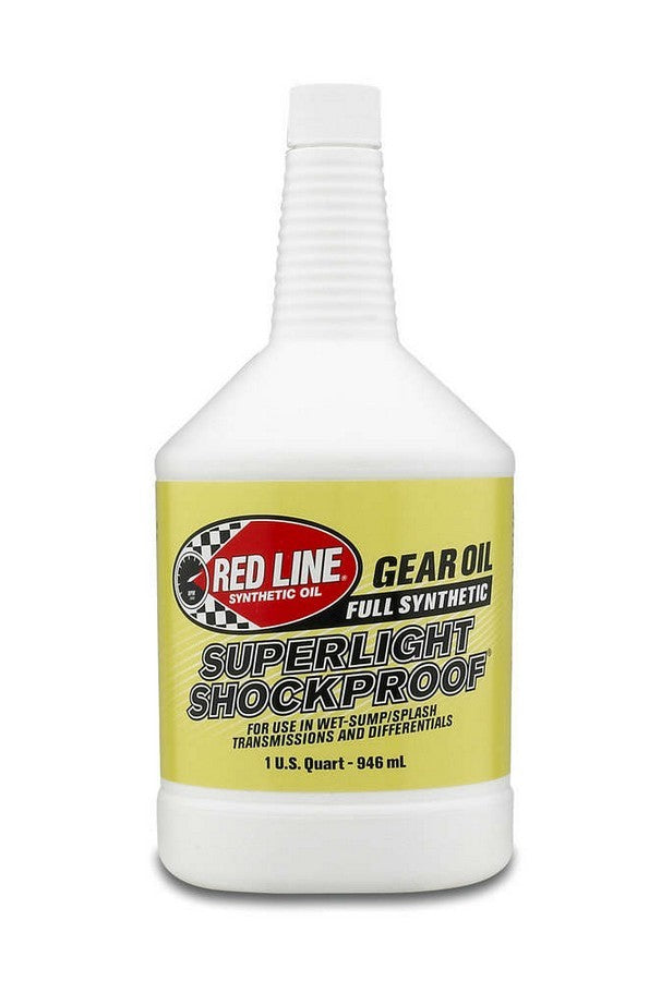 Superlight Shock Proof Gear Oil- 1 Quart