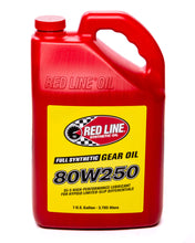 Load image into Gallery viewer, 80w250 Gear Oil Gl-5 1 Gallon