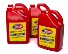 Load image into Gallery viewer, 80w250 Gear Oil Gl-5 Case 4 x 1 gallon