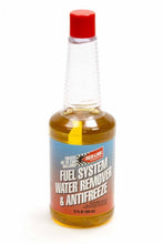 Load image into Gallery viewer, Fuel System Anti-Freeze &amp; Water Remover- 12oz