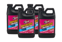 Load image into Gallery viewer, Supercool Performance Coolant Case 4 x 1/2 Gal