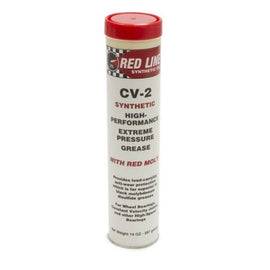 CV-2 Synthetic Grease Cartridge Case/6-14oz