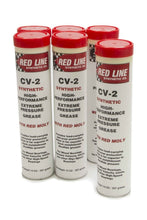 Load image into Gallery viewer, CV-2 Synthetic Grease Cartridge Case/6-14oz