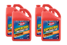 Load image into Gallery viewer, Supercool Concentrate Coolant Case 4x1 Gallon