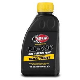 Red Line RL-600 Brake Fluid