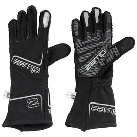 ZR-70 Race Gloves Black