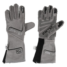 Load image into Gallery viewer, ZR-70 Race Gloves Gray