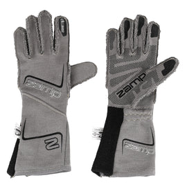 ZR-70 Race Gloves Gray