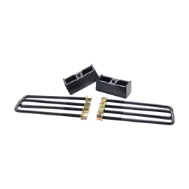 RL 2.25'' REAR BLOCK KIT - CHEVY/GMC