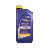 0w20 XPR Racing Oil 1Qt