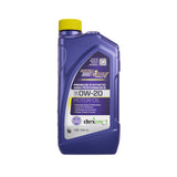 0w20 Multi-Grade SAE Oil 1 Quart Dexos