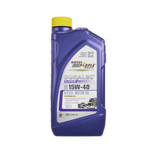 Load image into Gallery viewer, 15w40 Multi-Grade SAE Oil 1 Quart