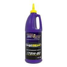 Load image into Gallery viewer, 75w90 Max Gear Oil 1 Qt.