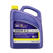 Load image into Gallery viewer, Snowmobile 2 Cycle Oil 1 Gal